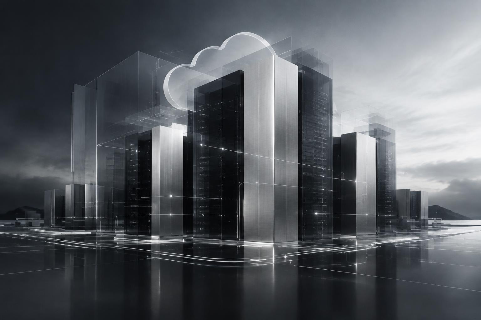 Atlas Cloud proje görseli